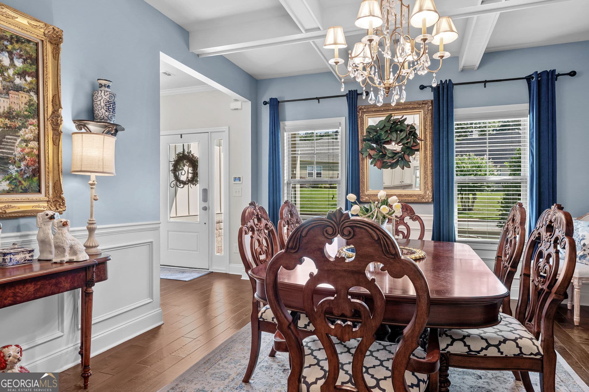 5 bedroom, 3.5 bathroom, 4,037 sq ft single family residence for sale at 140 Greenview Drive, Newnan, GA 30265 — photo 10