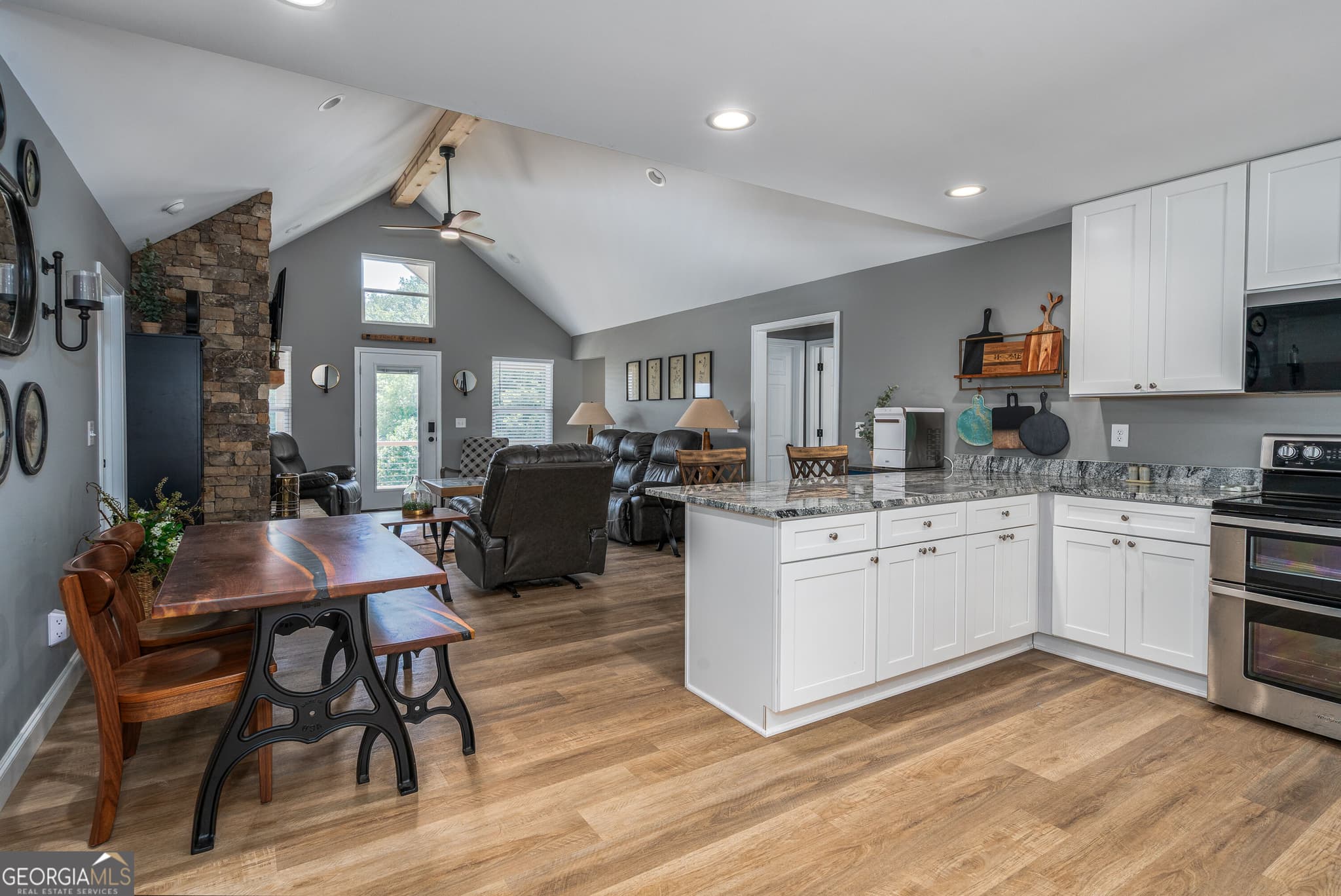 3 bedroom, 3 bathroom, 2,700 sq ft single family residence for sale at 280 Wildberry Lane, Hayesville, NC 28904 — photo 7
