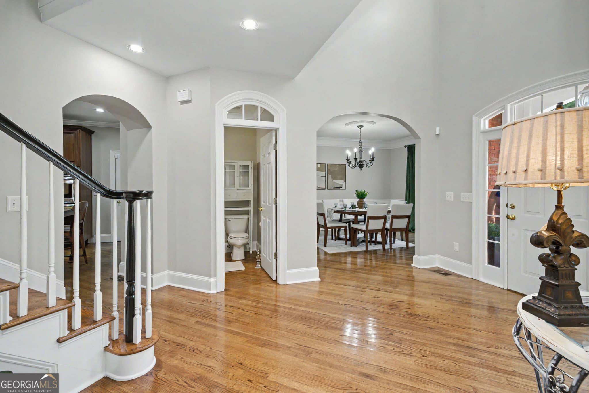 4 bedroom, 3.5 bathroom, 3,759 sq ft single family residence for sale at 160 Torrey Pines Court, Newnan, GA 30265 — photo 7