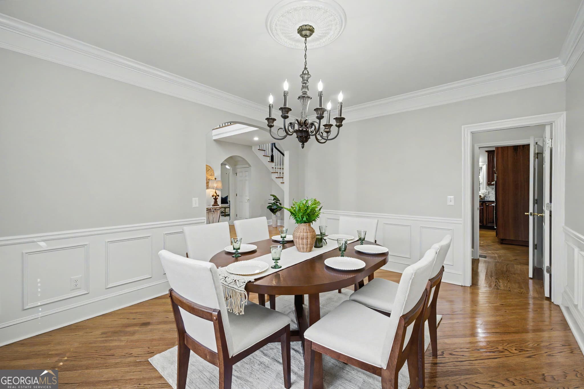 4 bedroom, 3.5 bathroom, 3,759 sq ft single family residence for sale at 160 Torrey Pines Court, Newnan, GA 30265 — photo 9
