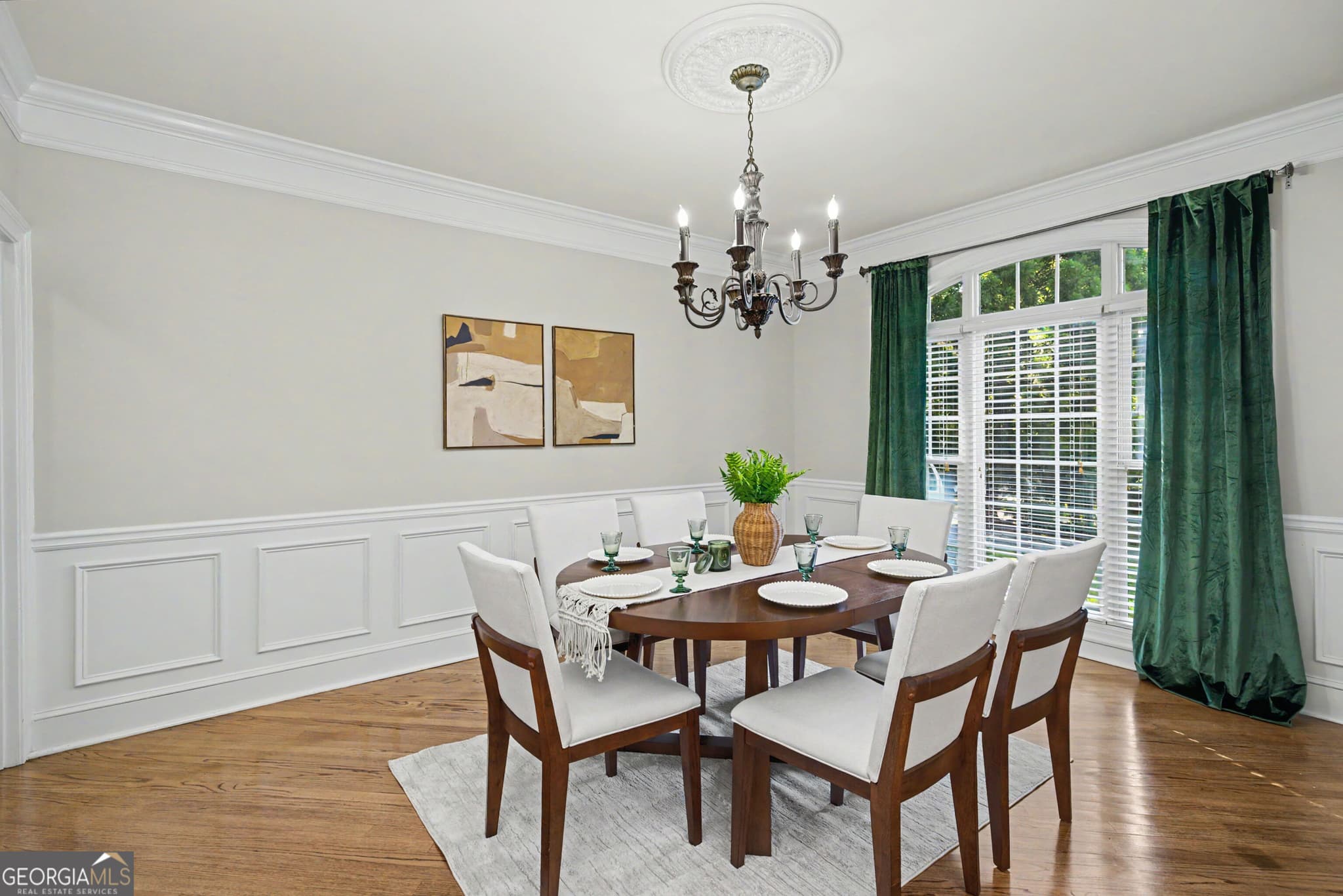 4 bedroom, 3.5 bathroom, 3,759 sq ft single family residence for sale at 160 Torrey Pines Court, Newnan, GA 30265 — photo 8
