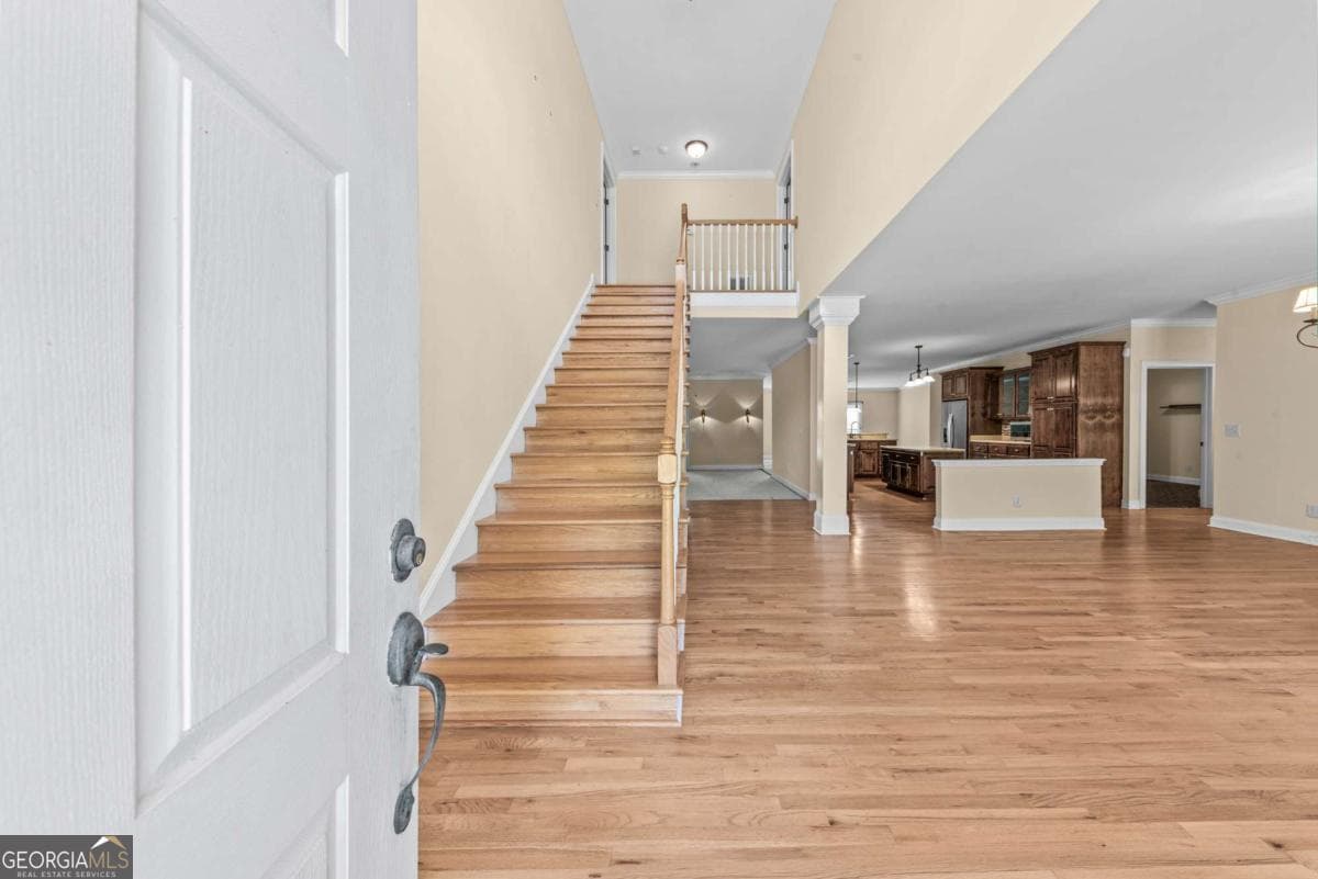 4 bedroom, 3 bathroom, 4,938 sq ft single family residence for sale at 144 Sinclair Circle, Eatonton, GA 31024 — photo 7