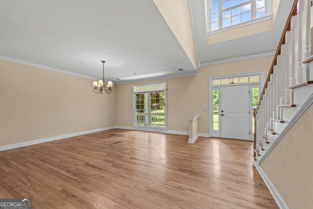 4 bedroom, 3 bathroom, 4,938 sq ft single family residence for sale at 144 Sinclair Circle, Eatonton, GA 31024 — photo 9