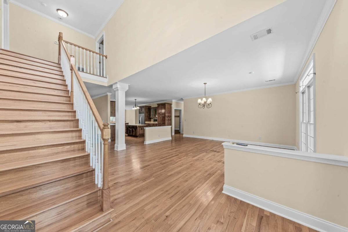 4 bedroom, 3 bathroom, 4,938 sq ft single family residence for sale at 144 Sinclair Circle, Eatonton, GA 31024 — photo 8