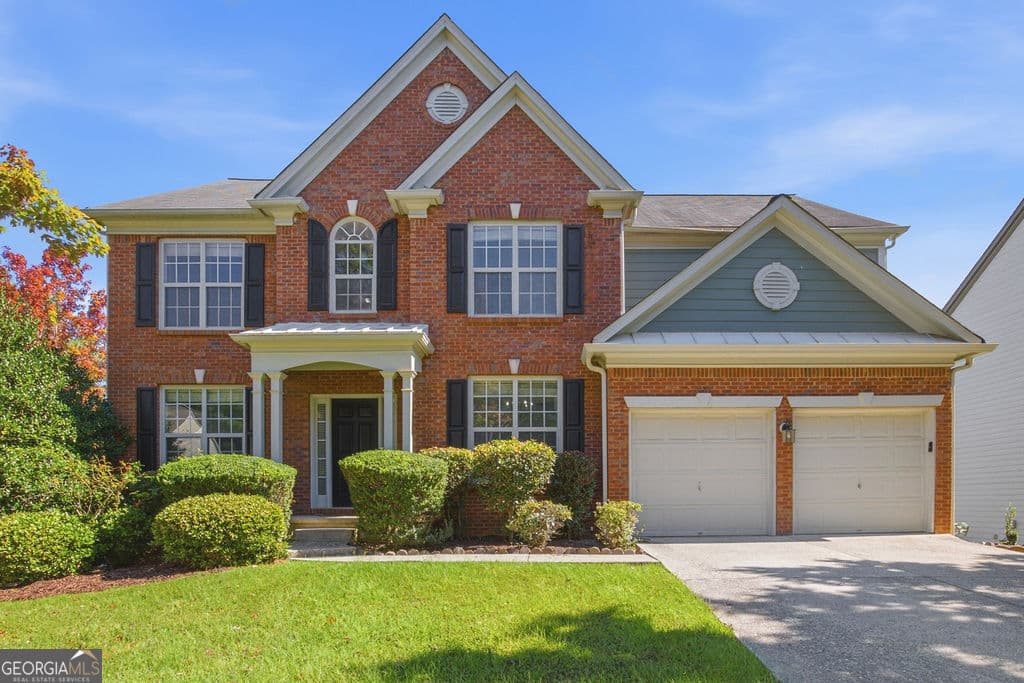 4 bedroom, 2.5 bathroom, 2,779 sq ft single family residence for sale at 147 Crystal Downs Way, Suwanee, GA 30024 — photo 1 of 36