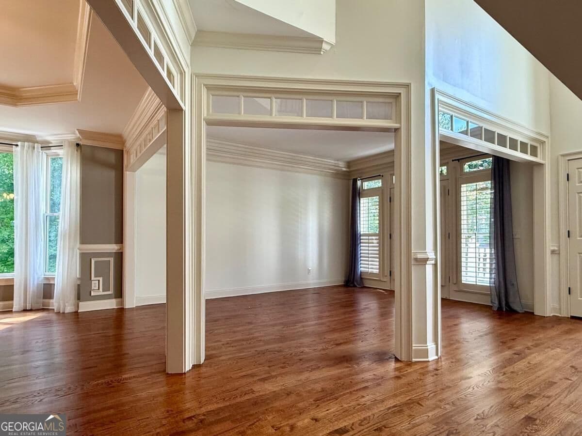 5 bedroom, 4.5 bathroom, 5,838 sq ft single family residence for sale at 4296 Bristlecone Drive, Marietta, GA 30064 — photo 8