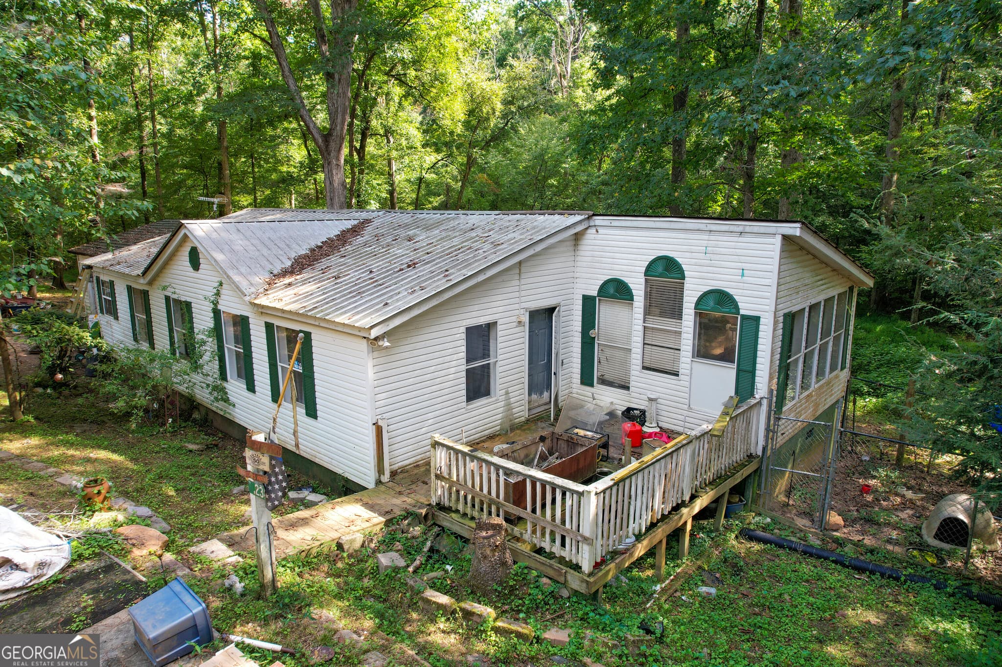 3 bedroom, 2 bathroom, 1,600 sq ft single family residence for sale at 123 Indian Village Drive, Maysville, GA 30558 — photo 3
