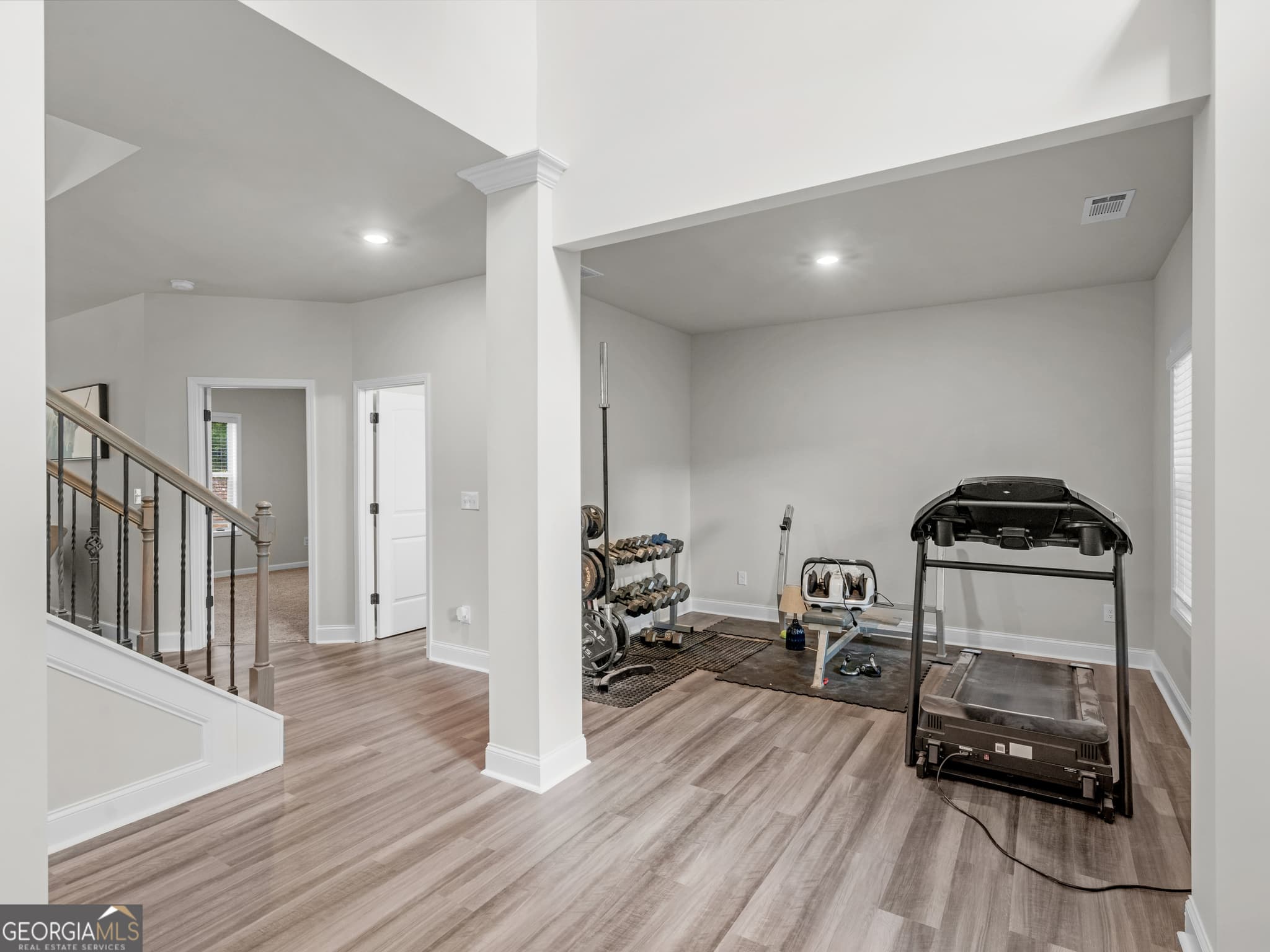 5 bedroom, 3 bathroom, 3,020 sq ft single family residence for sale at 2018 Emily Jane Drive, Griffin, GA 30224 — photo 10