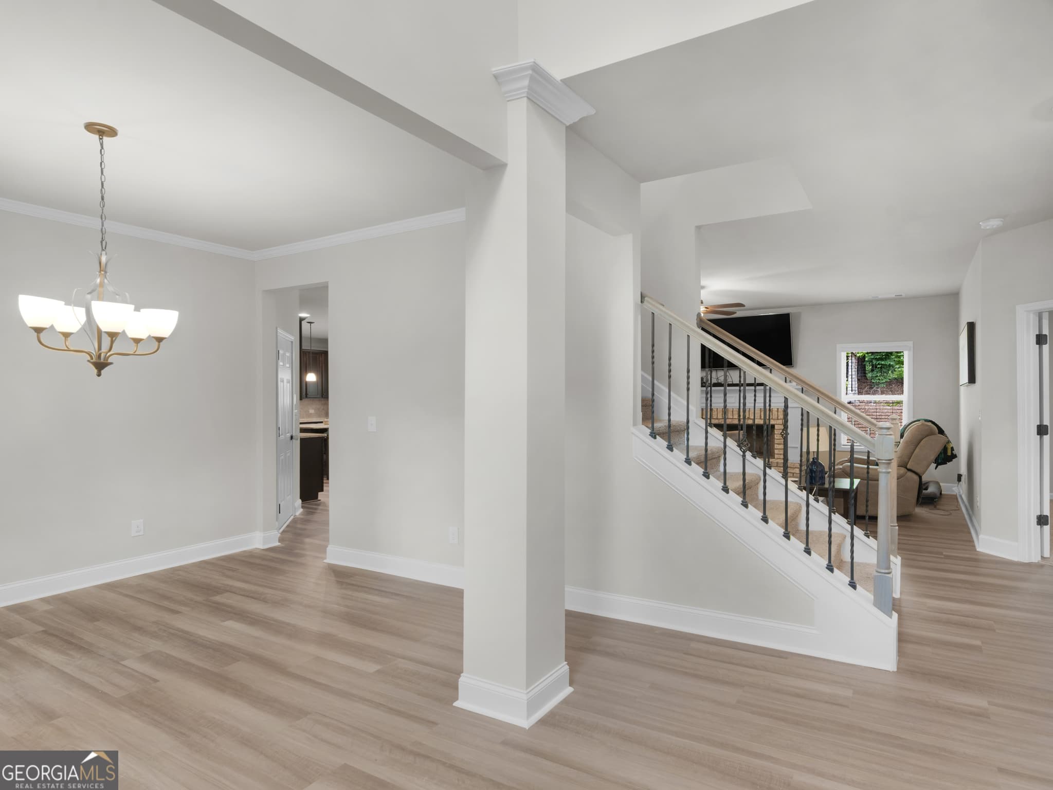 5 bedroom, 3 bathroom, 3,020 sq ft single family residence for sale at 2018 Emily Jane Drive, Griffin, GA 30224 — photo 4