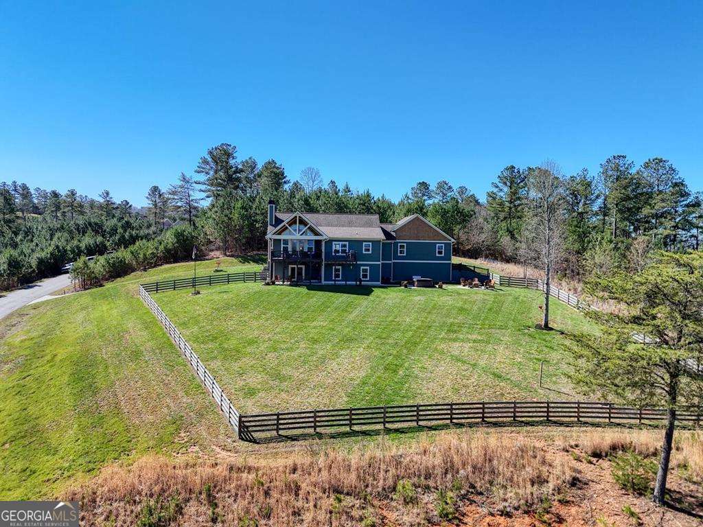 4 bedroom, 3 bathroom, 3,076 sq ft single family residence for sale at 1309 Ridge Pointe Way, Blairsville, GA 30512 — photo 6