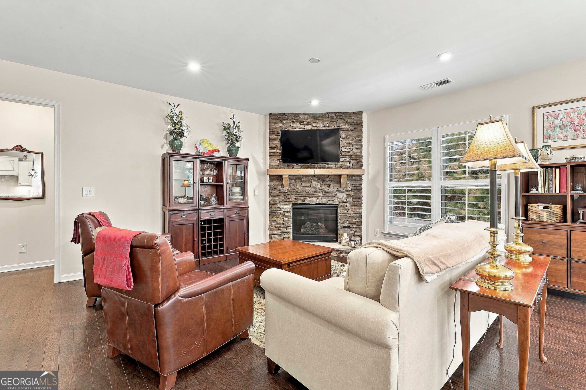 2 bedroom, 2 bathroom, 1,650 sq ft single family residence for sale at 314 Elkins Place, Peachtree City, GA 30269 — photo 9