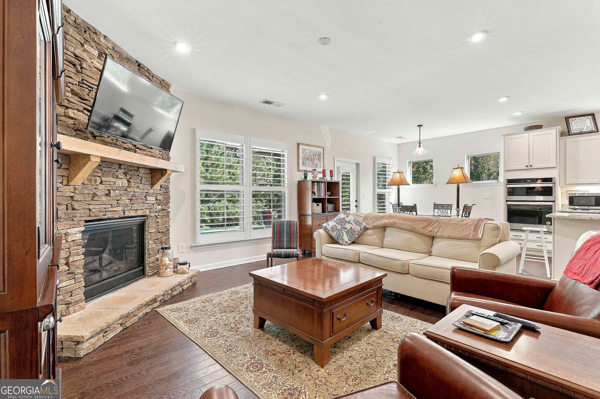 2 bedroom, 2 bathroom, 1,650 sq ft single family residence for sale at 314 Elkins Place, Peachtree City, GA 30269 — photo 10
