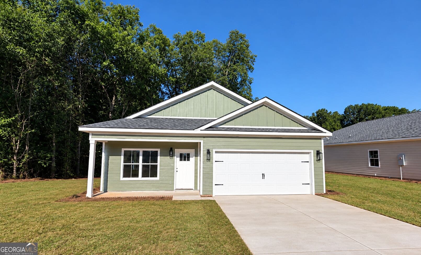 3 bedroom, 2 bathroom, 1,559 sq ft single family residence for sale at 90 Harold Wilson Parkway, Milner, GA 30257