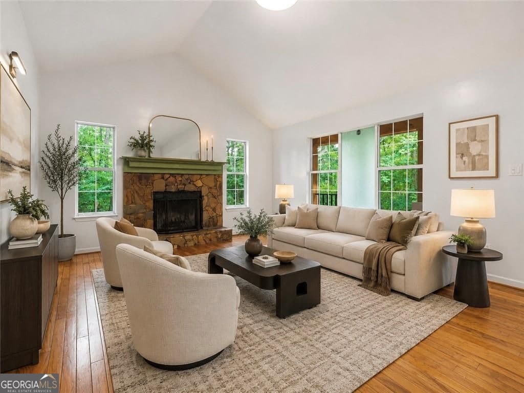 3 bedroom, 2.5 bathroom, 1,938 sq ft single family residence for sale at 5995 Cascade Palmetto Highway, Fairburn, GA 30213 — photo 7