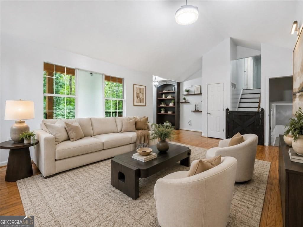 3 bedroom, 2.5 bathroom, 1,938 sq ft single family residence for sale at 5995 Cascade Palmetto Highway, Fairburn, GA 30213 — photo 9