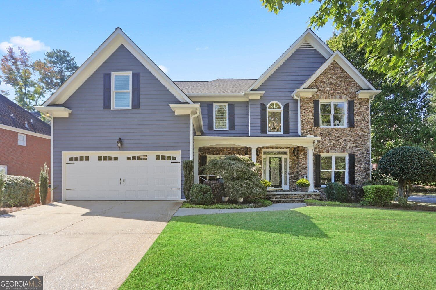 5 bedroom, 4.5 bathroom, 4,798 sq ft single family residence for sale at 3708 Tynemoore Trace, Smyrna, GA 30080
