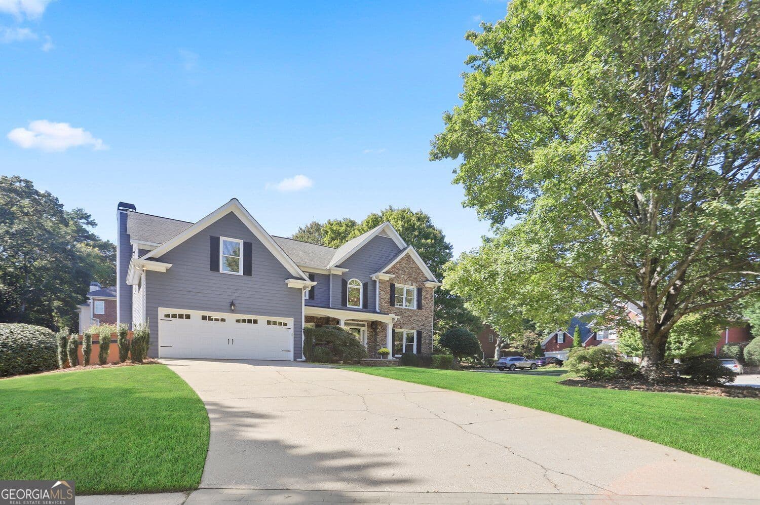 5 bedroom, 4.5 bathroom, 4,798 sq ft single family residence for sale at 3708 Tynemoore Trace, Smyrna, GA 30080 — photo 5