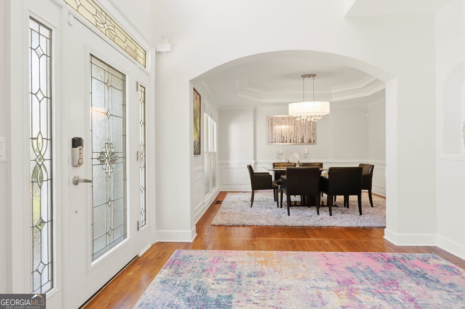 5 bedroom, 4.5 bathroom, 4,798 sq ft single family residence for sale at 3708 Tynemoore Trace, Smyrna, GA 30080 — photo 8