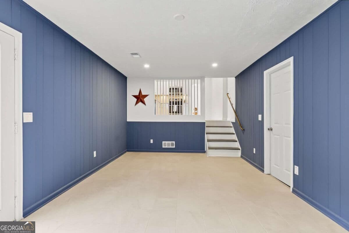 3 bedroom, 2 bathroom, 1,304 sq ft single family residence for sale at 3447 Trickum Road, Woodstock, GA 30188 — photo 6