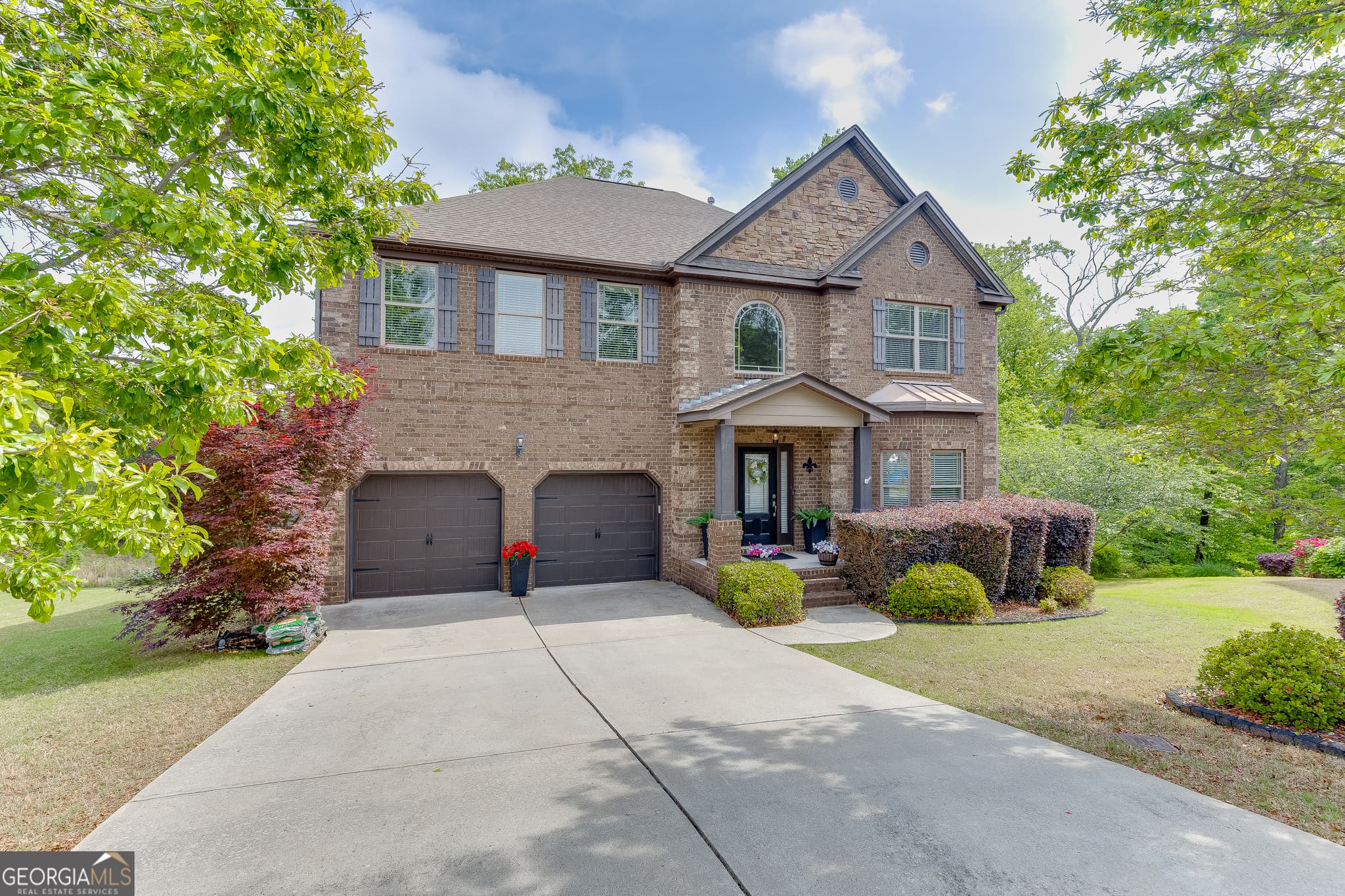 5 bedroom, 3.5 bathroom, 4,998 sq ft single family residence sold at 3097 Trinity Grove Drive, Dacula, GA 30019
