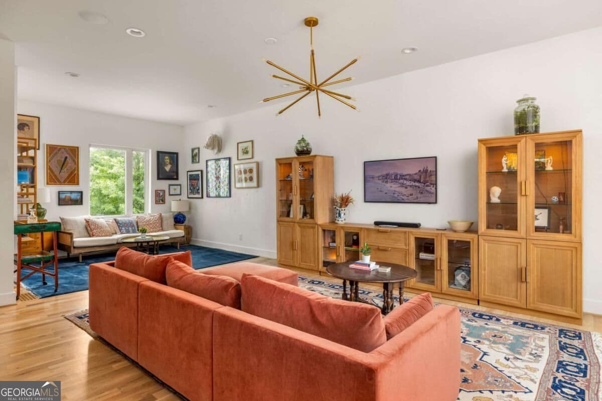 4 bedroom, 3.5 bathroom, 2,870 sq ft townhouse for rent at 220 Wilbur Avenue, Atlanta, GA 30316 for $4,500 a month — photo 7