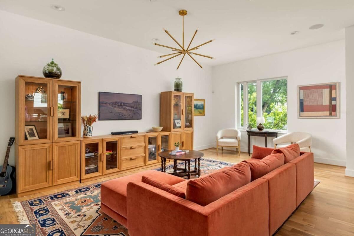 4 bedroom, 3.5 bathroom, 2,870 sq ft townhouse for rent at 220 Wilbur Avenue, Atlanta, GA 30316 for $4,500 a month — photo 8