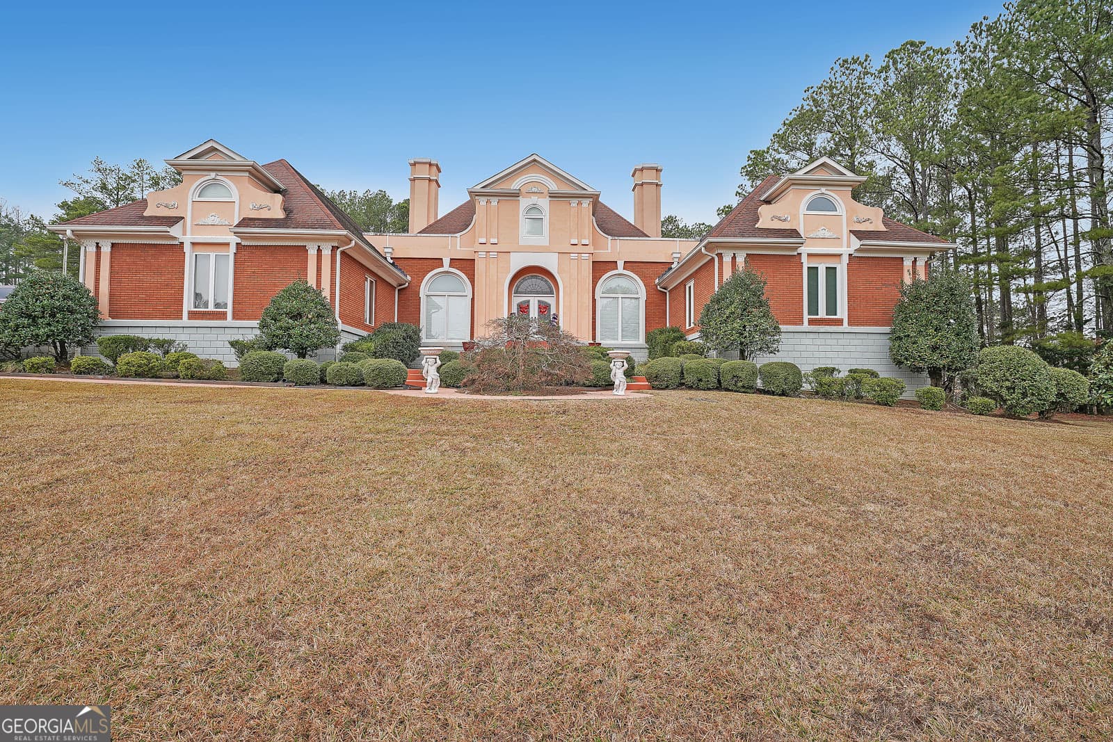 4 bedroom, 4 bathroom, 7,263 sq ft single family residence for sale at 1827 Poplar Springs Road, Hiram, GA 30141 — photo 3