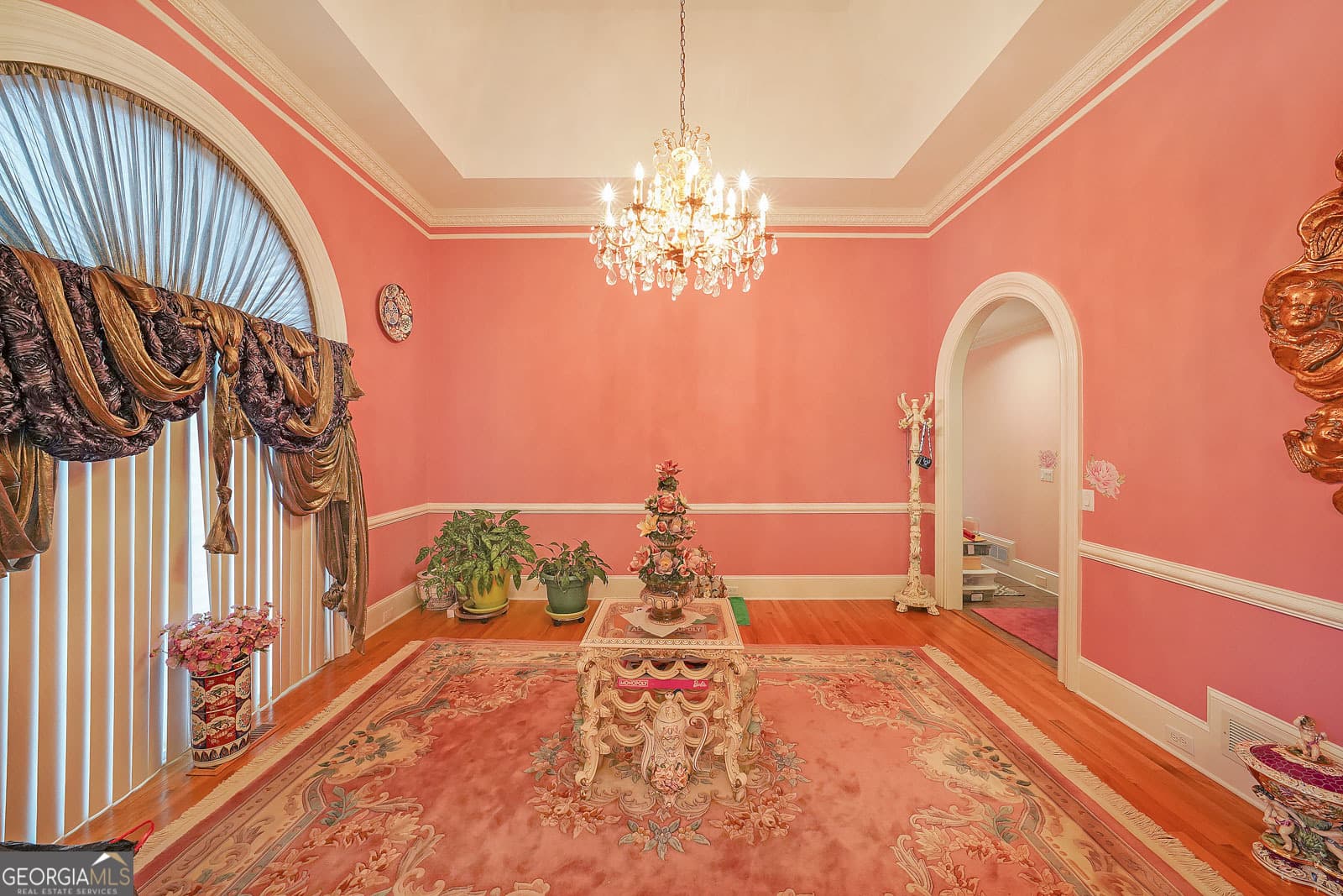 4 bedroom, 4 bathroom, 7,263 sq ft single family residence for sale at 1827 Poplar Springs Road, Hiram, GA 30141 — photo 9