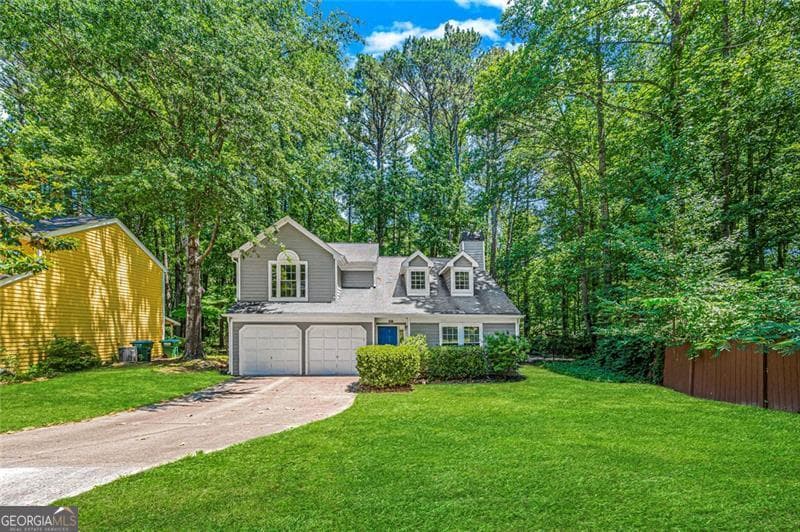 3 bedroom, 2.5 bathroom, 1,724 sq ft single family residence sold at 3841 Angora Place, Duluth, GA 30096
