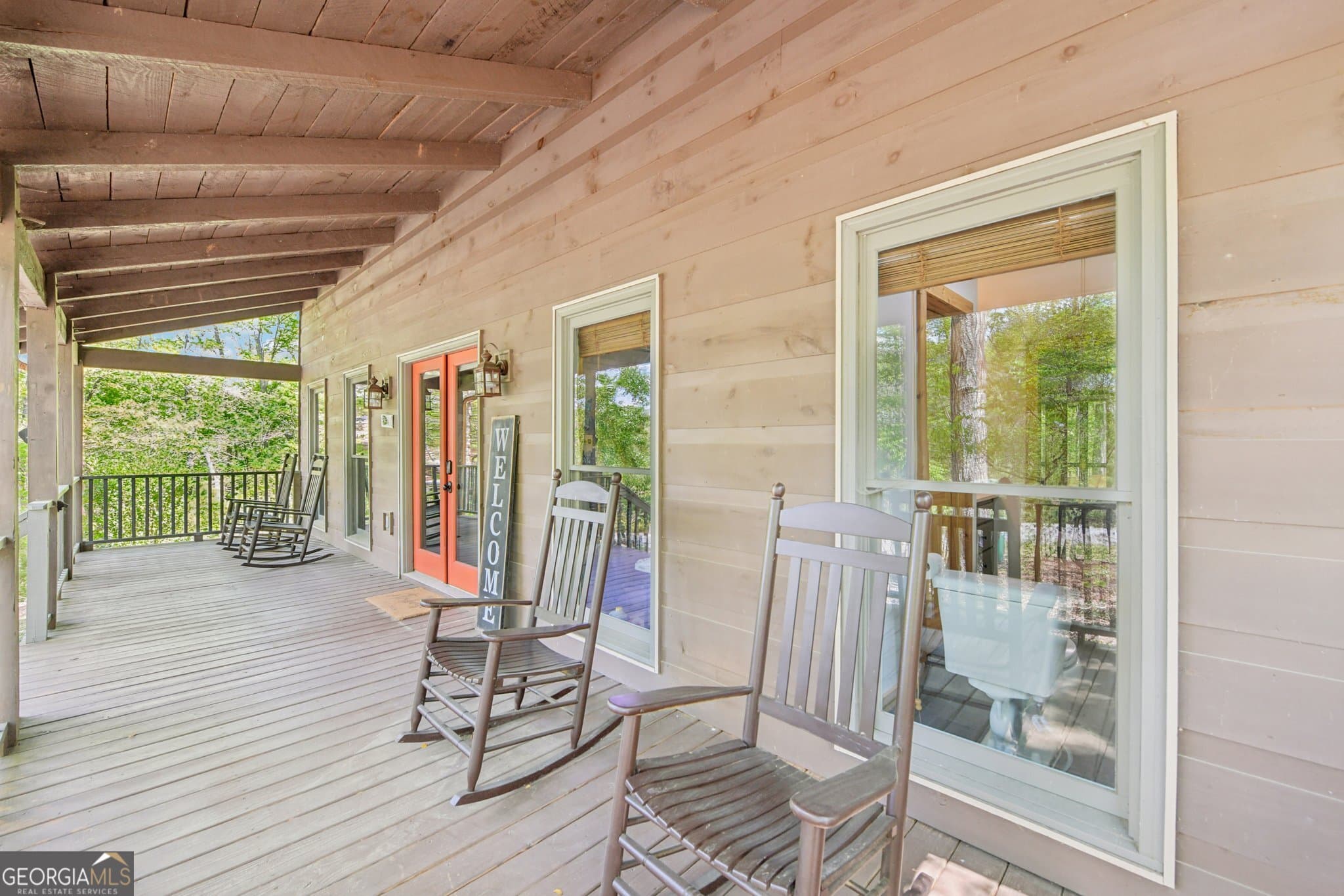 2 bedroom, 2 bathroom, 1,644 sq ft cabin,single family residence for sale at 40 Misty Hollow Drive, Dahlonega, GA 30533 — photo 5