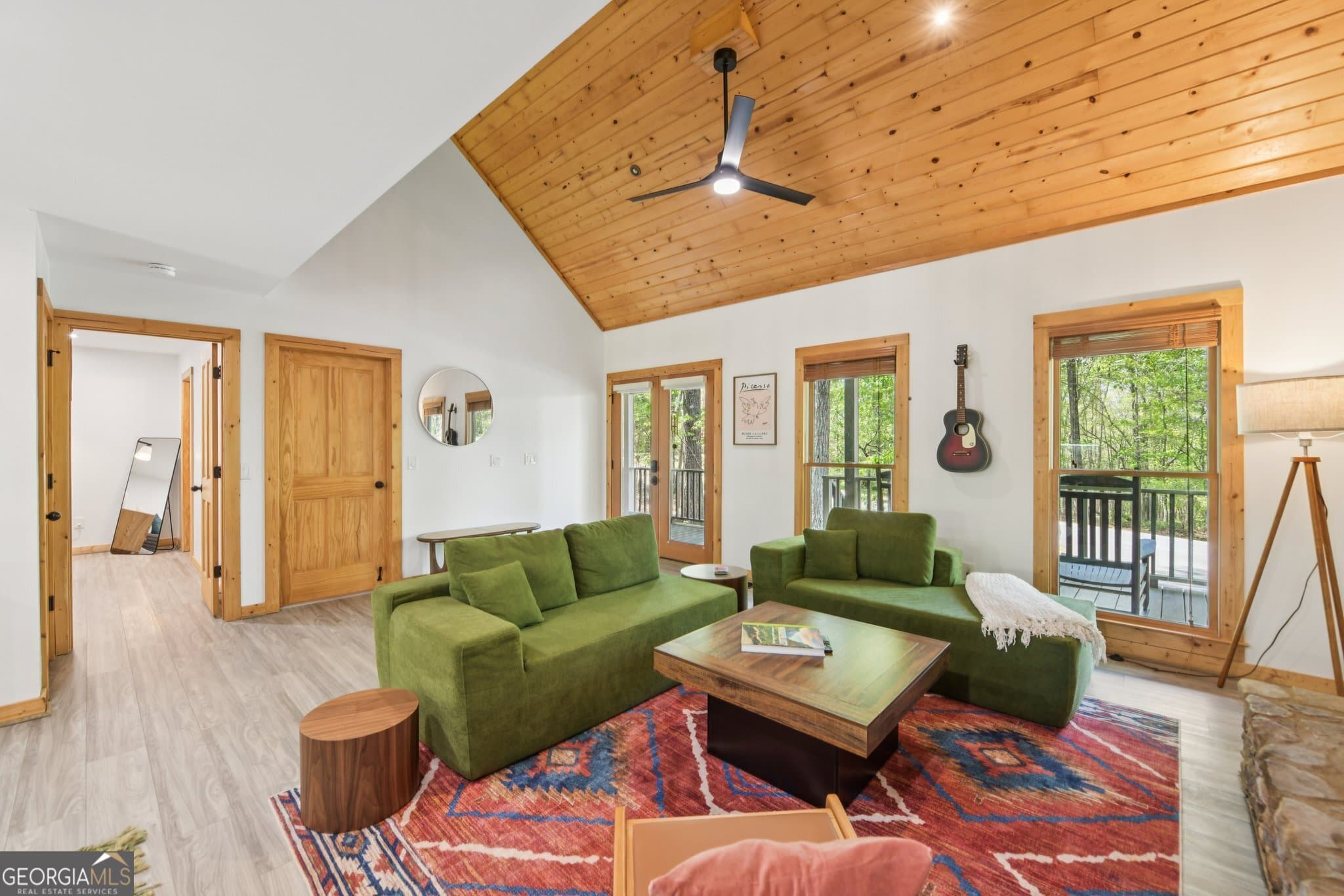2 bedroom, 2 bathroom, 1,644 sq ft cabin,single family residence for sale at 40 Misty Hollow Drive, Dahlonega, GA 30533 — photo 10