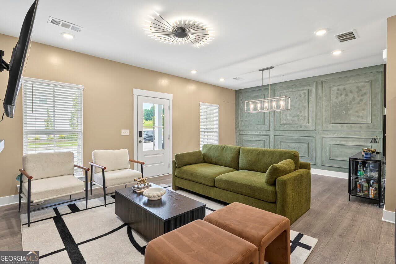 3 bedroom, 2.5 bathroom, 1,968 sq ft single family residence for sale at 1723 Prospect Way, Conyers, GA 30094 — photo 6