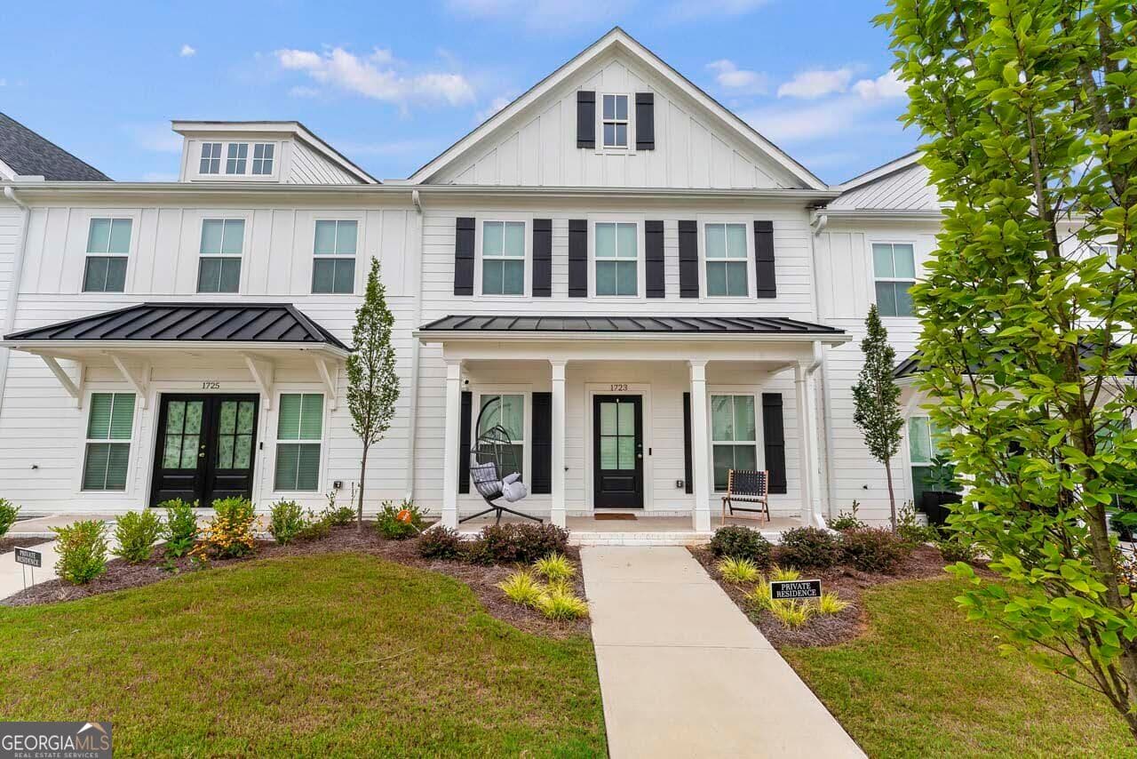 3 bedroom, 2.5 bathroom, 1,968 sq ft single family residence for sale at 1723 Prospect Way, Conyers, GA 30094 — photo 4