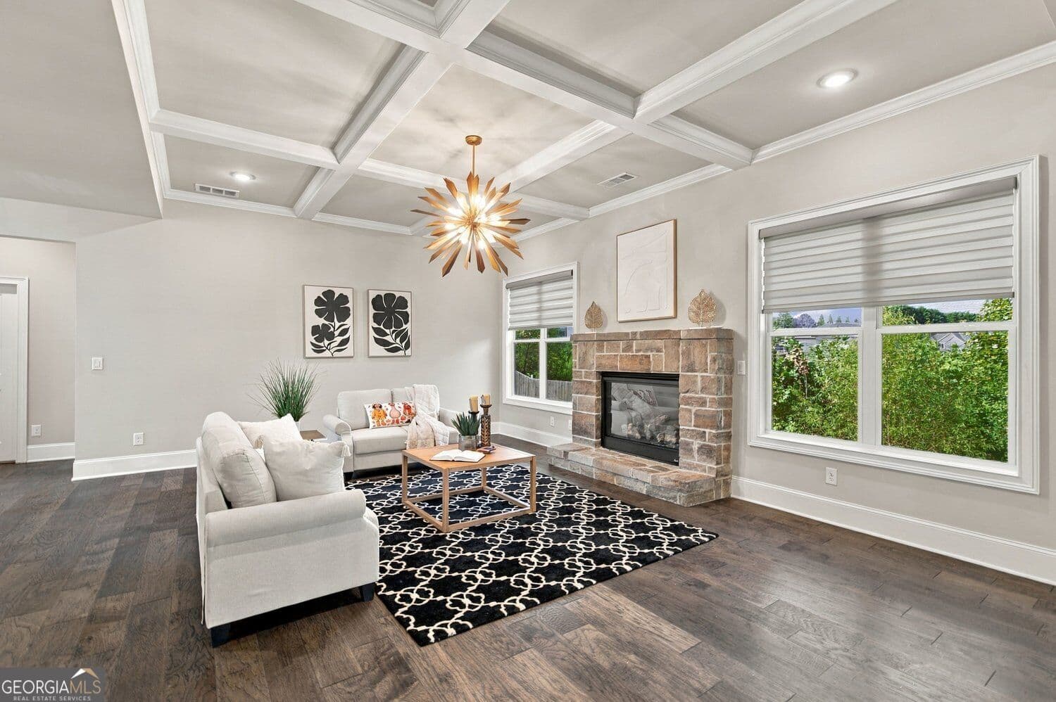 7 bedroom, 5 bathroom, 5,932 sq ft single family residence for sale at 5296 Cheval Court, Suwanee, GA 30024 — photo 6