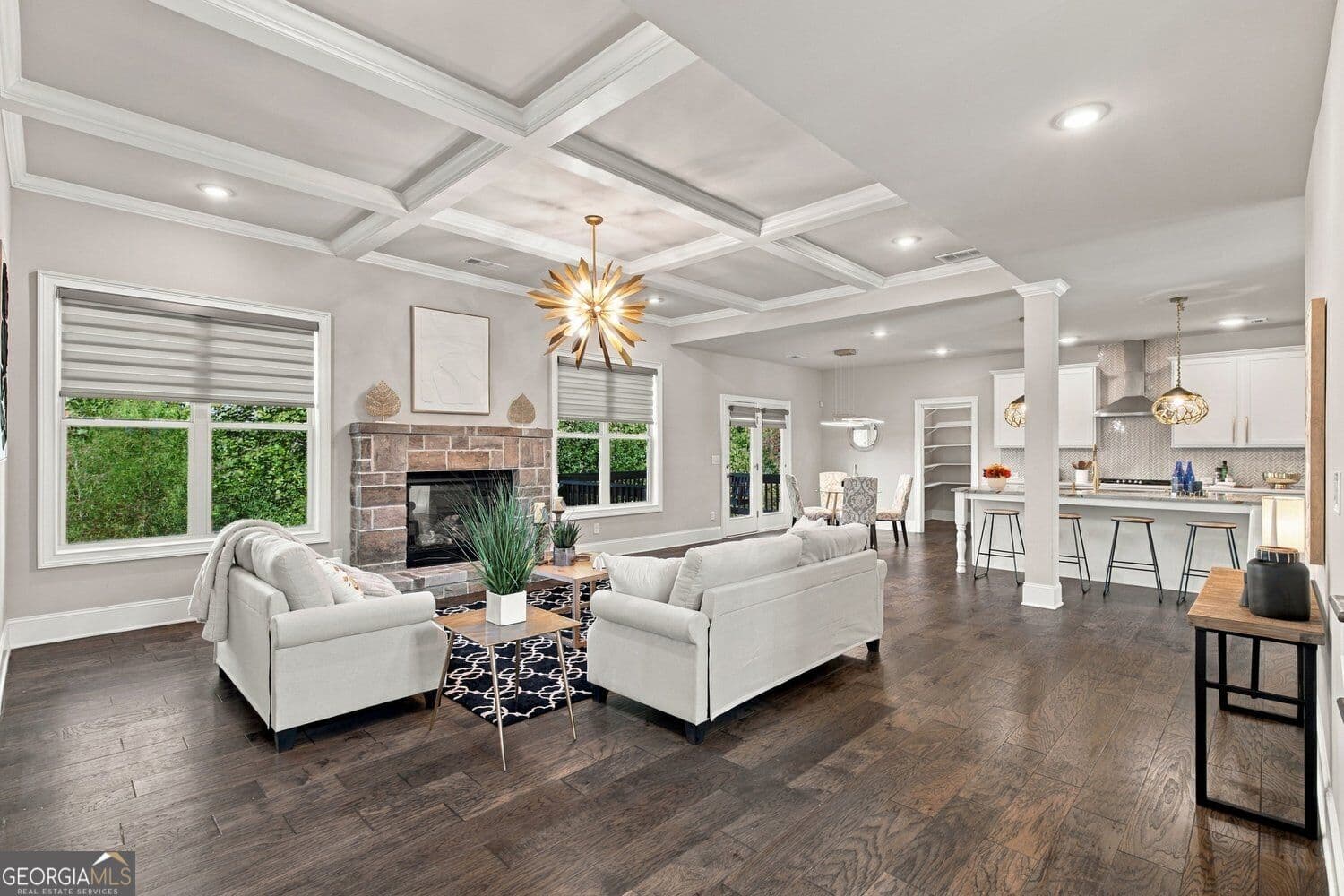 7 bedroom, 5 bathroom, 5,932 sq ft single family residence for sale at 5296 Cheval Court, Suwanee, GA 30024 — photo 7