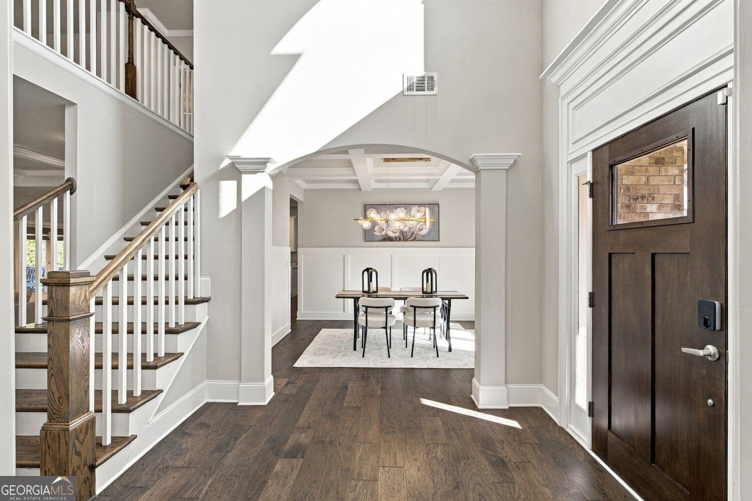 7 bedroom, 5 bathroom, 5,932 sq ft single family residence for sale at 5296 Cheval Court, Suwanee, GA 30024 — photo 3