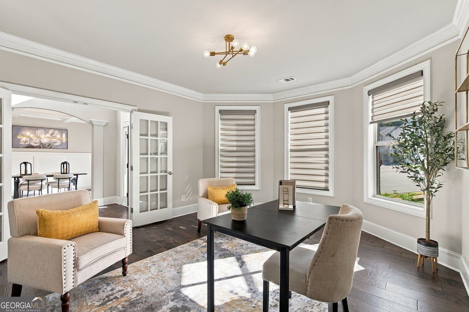 7 bedroom, 5 bathroom, 5,932 sq ft single family residence for sale at 5296 Cheval Court, Suwanee, GA 30024 — photo 10