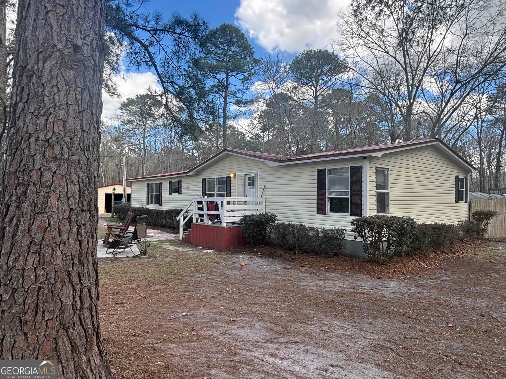 3 bedroom, 2 bathroom, 1,956 sq ft manufactured home,single family residence for sale at 108 Beecher Drive, Guyton, GA 31312 — photo 2