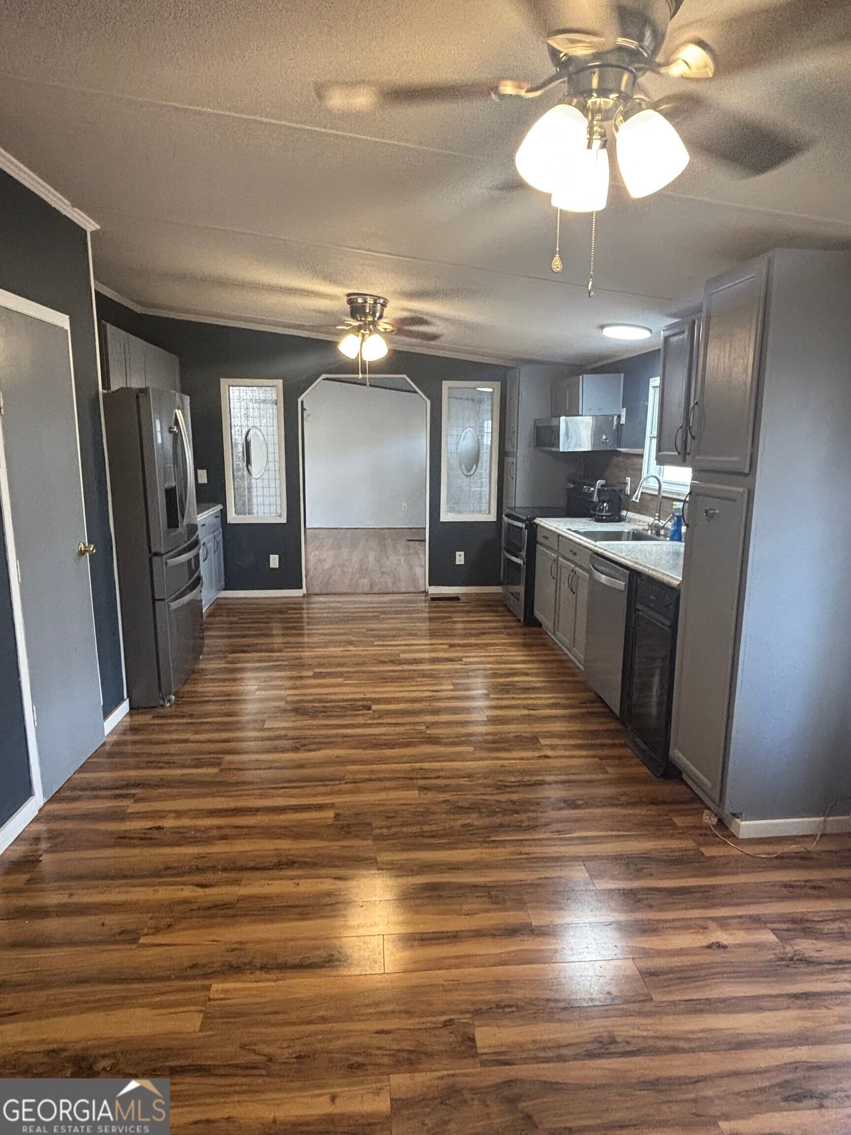 3 bedroom, 2 bathroom, 1,956 sq ft manufactured home,single family residence for sale at 108 Beecher Drive, Guyton, GA 31312 — photo 6