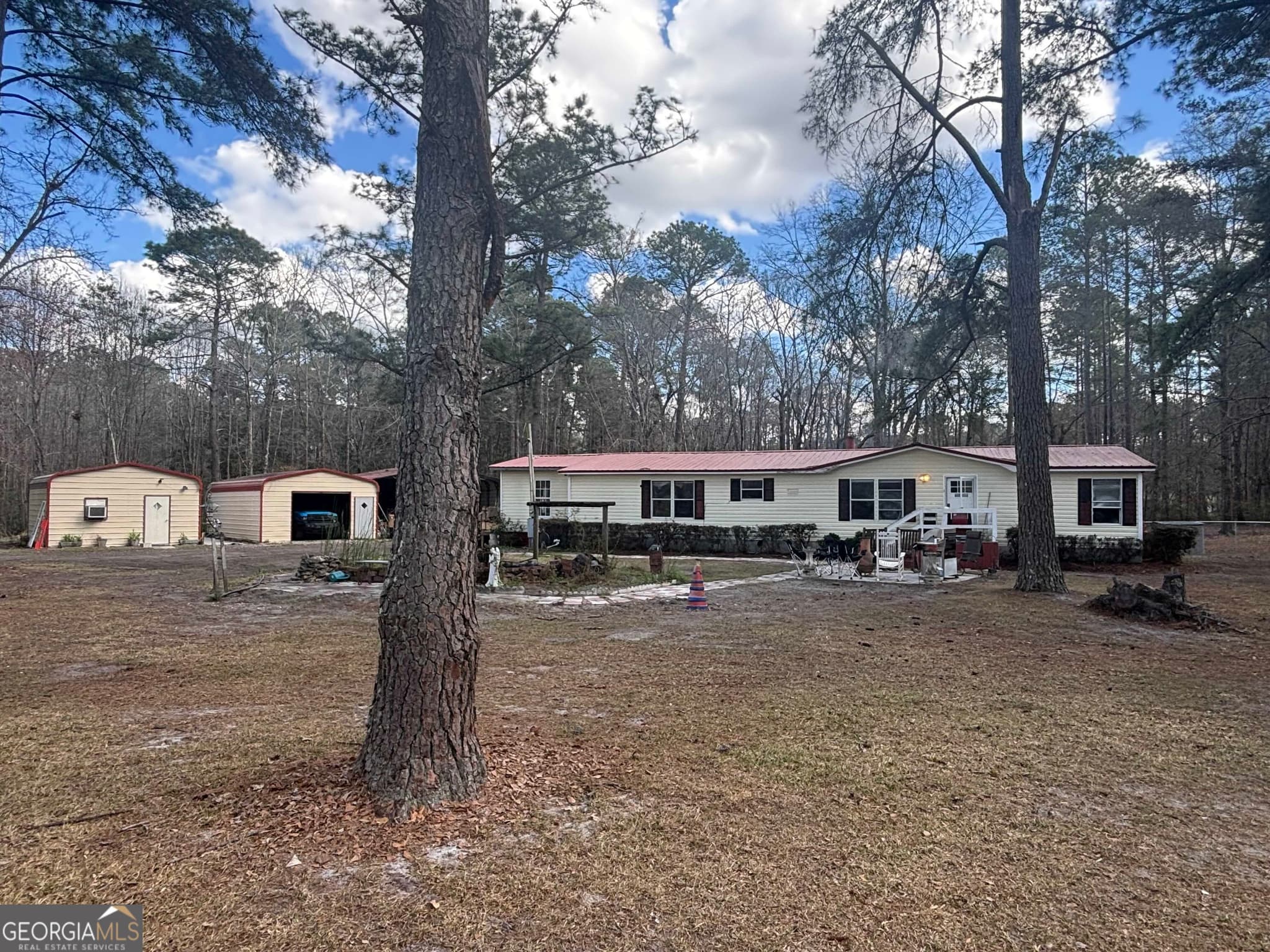3 bedroom, 2 bathroom, 1,956 sq ft manufactured home,single family residence for sale at 108 Beecher Drive, Guyton, GA 31312 — photo 3