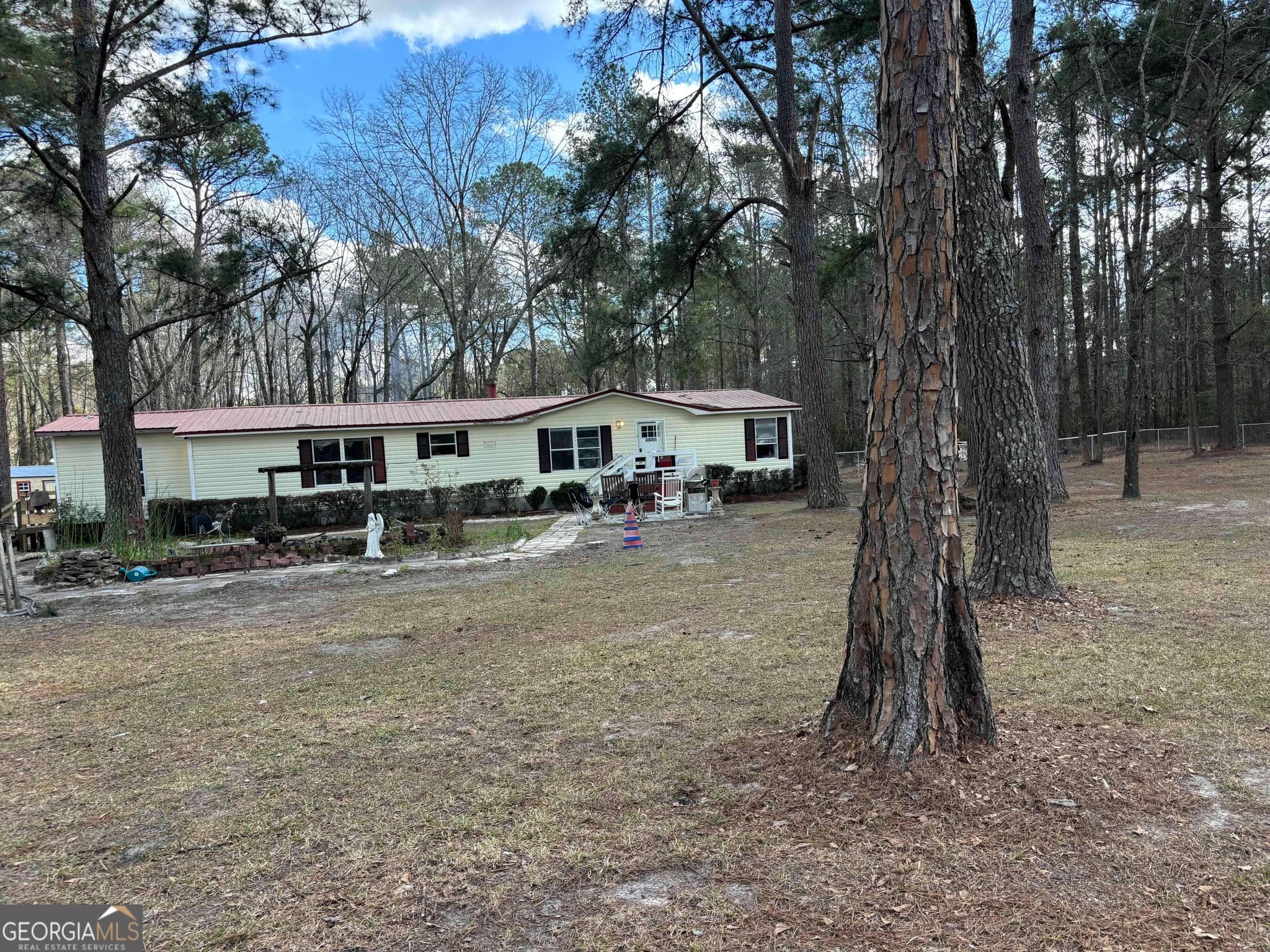 3 bedroom, 2 bathroom, 1,956 sq ft manufactured home,single family residence for sale at 108 Beecher Drive, Guyton, GA 31312 — photo 5