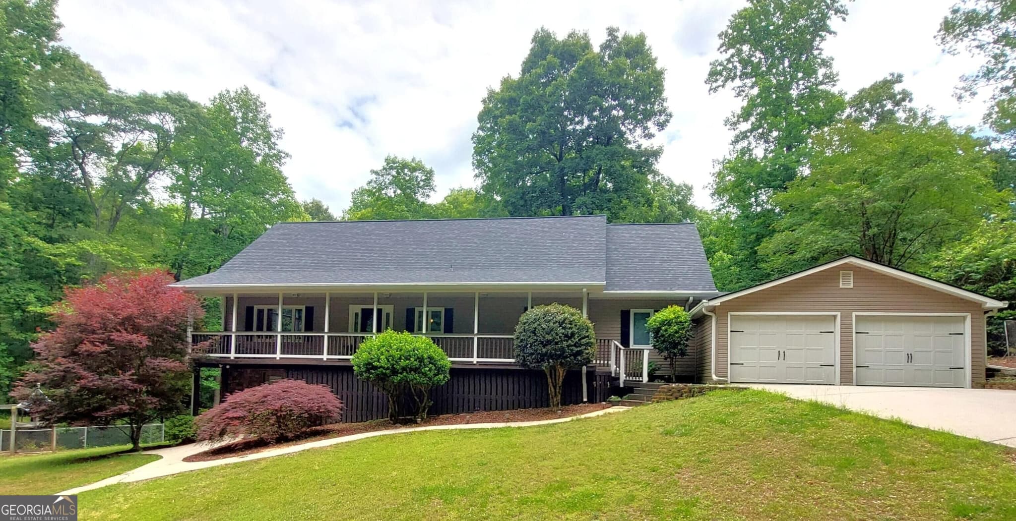 4 bedroom, 3 bathroom, 3,476 sq ft single family residence for sale at 335 Winding Stream Trail, Hampton, GA 30228