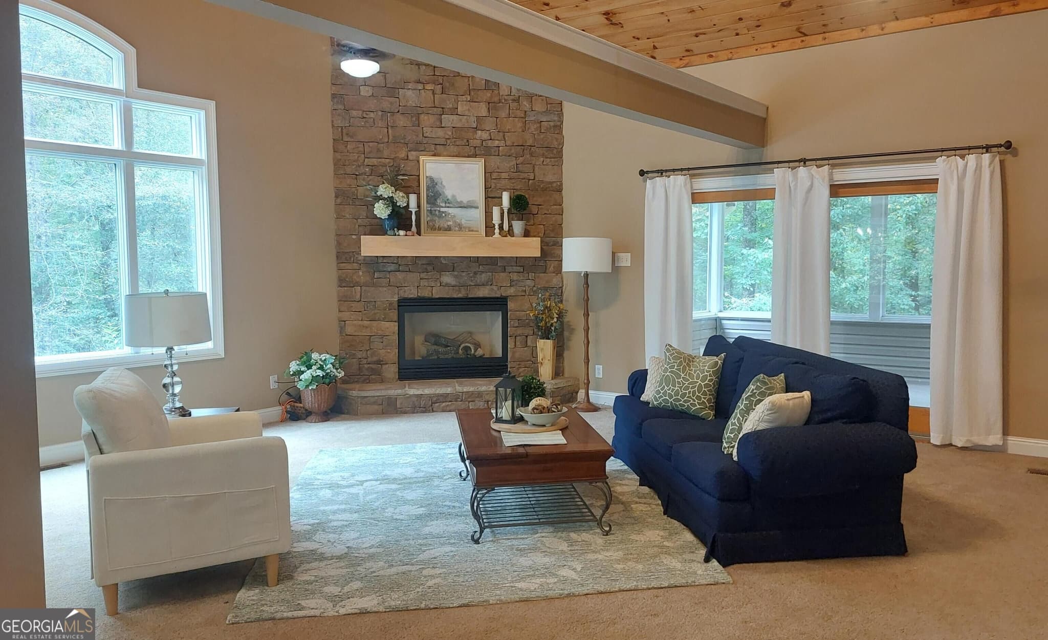 4 bedroom, 3 bathroom, 3,476 sq ft single family residence for sale at 335 Winding Stream Trail, Hampton, GA 30228 — photo 4