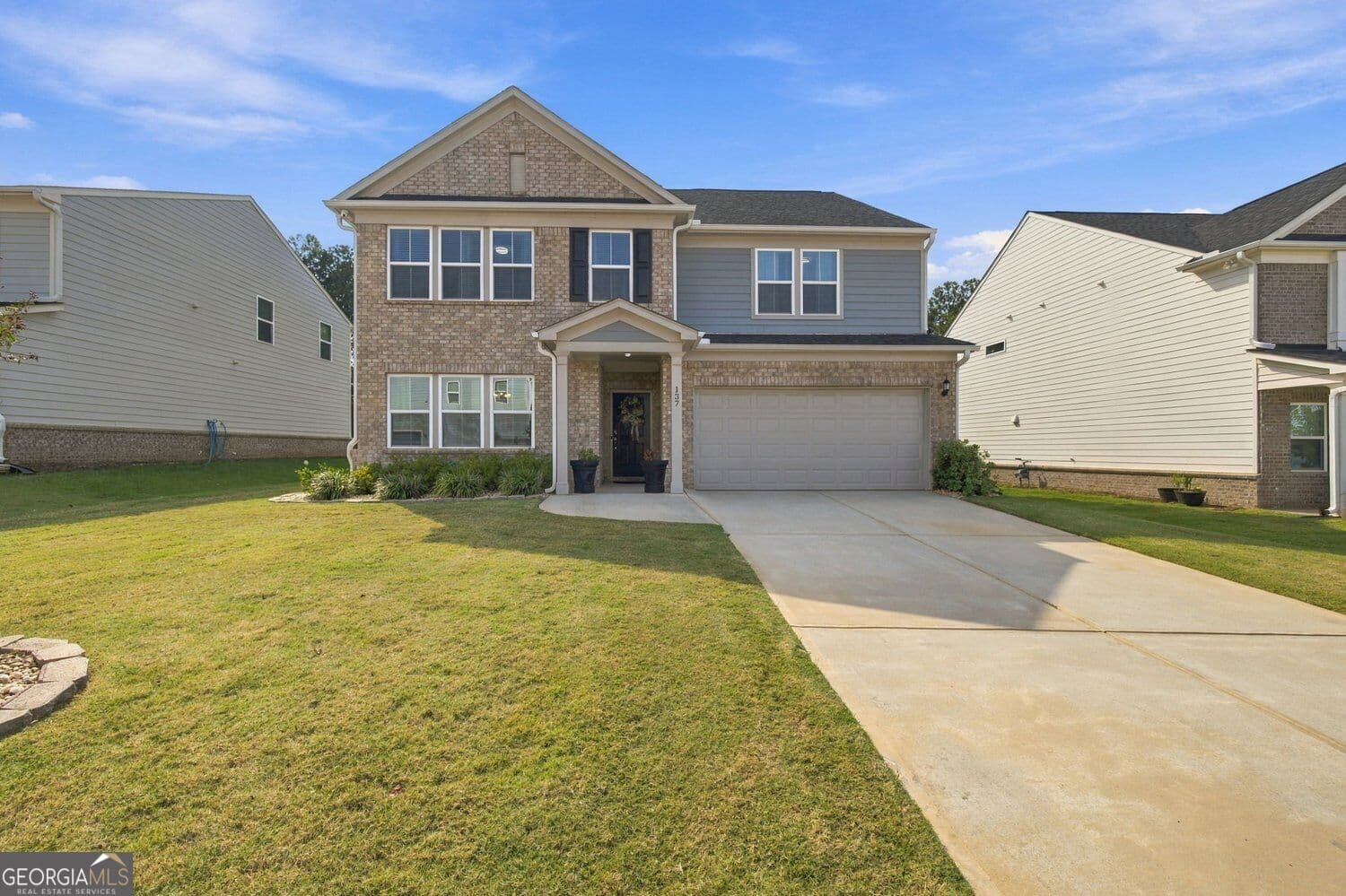 3 bedroom, 2.5 bathroom, 3,158 sq ft single family residence for sale at 137 Poppy Street, Mcdonough, GA 30253 — photo 1 of 40