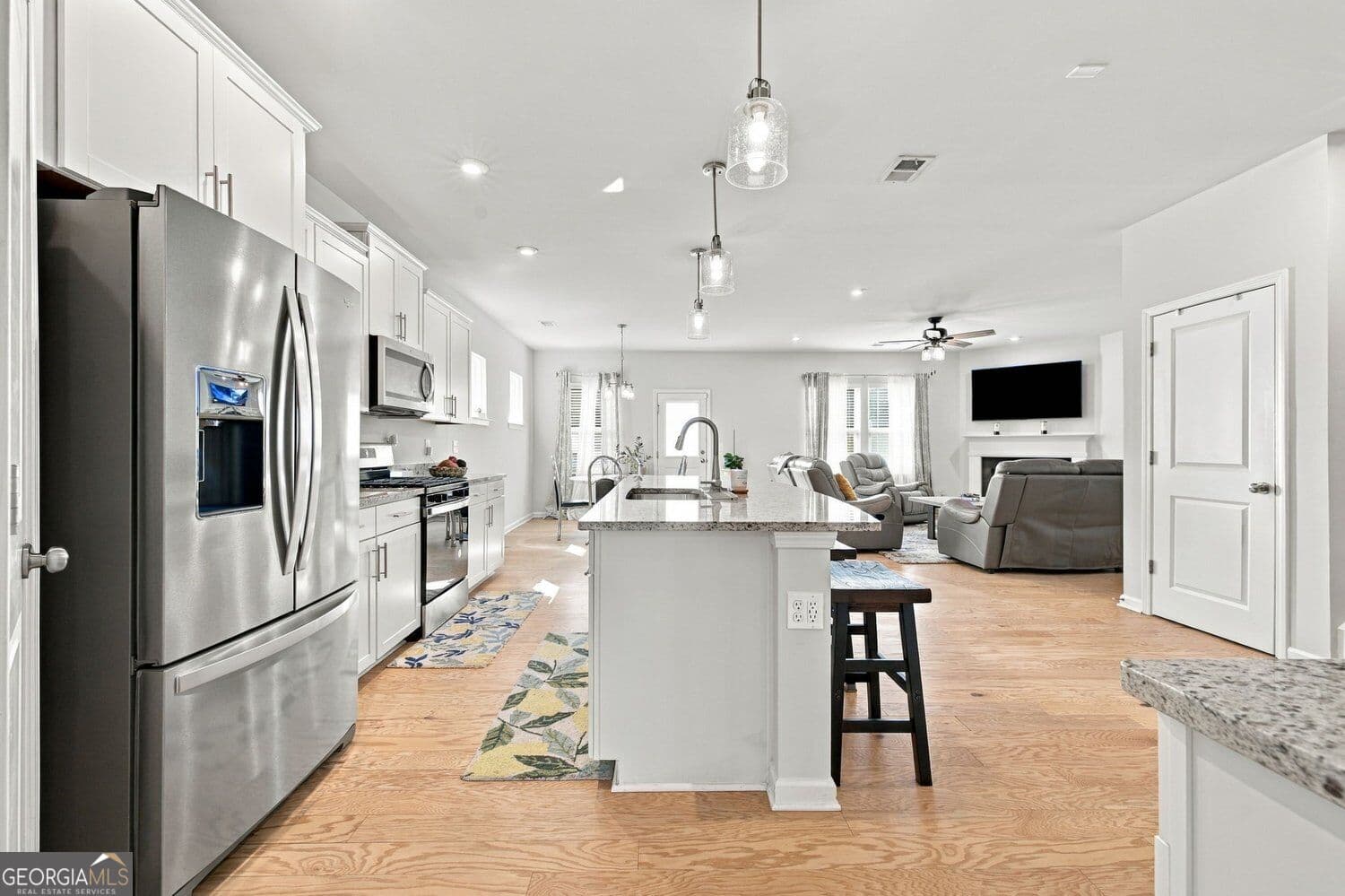 3 bedroom, 2.5 bathroom, 3,158 sq ft single family residence for sale at 137 Poppy Street, Mcdonough, GA 30253 — photo 10