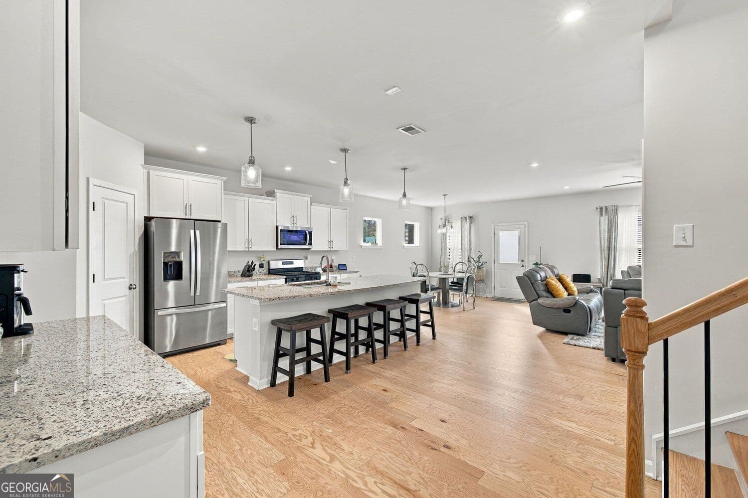 3 bedroom, 2.5 bathroom, 3,158 sq ft single family residence for sale at 137 Poppy Street, Mcdonough, GA 30253 — photo 8
