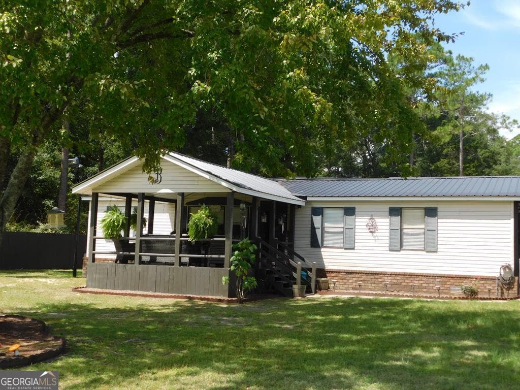 193 Oak Street, Reidsville, GA 30453 — most recent listing photo