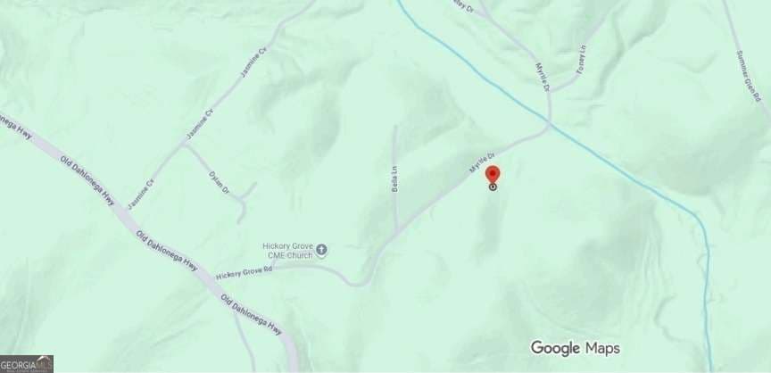 unimproved land for sale at 0 Myrtle Drive, Dahlonega, GA 30533 — photo 7
