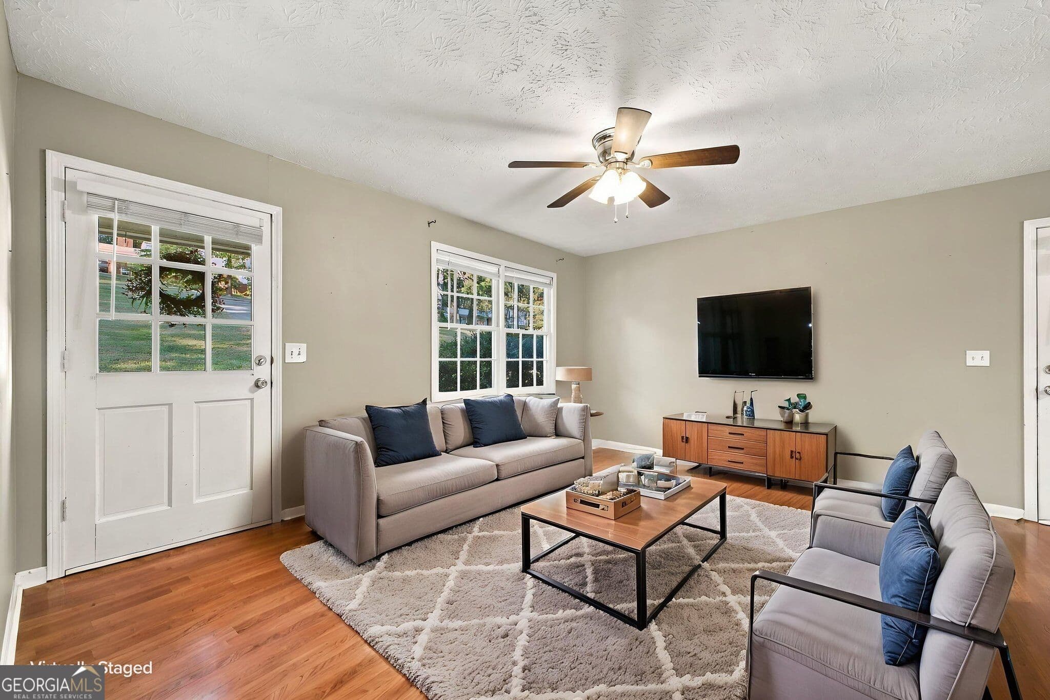 3 bedroom, 2 bathroom, 1,000 sq ft single family residence for sale at 206 Briarwood Drive, Calhoun, GA 30701 — photo 7