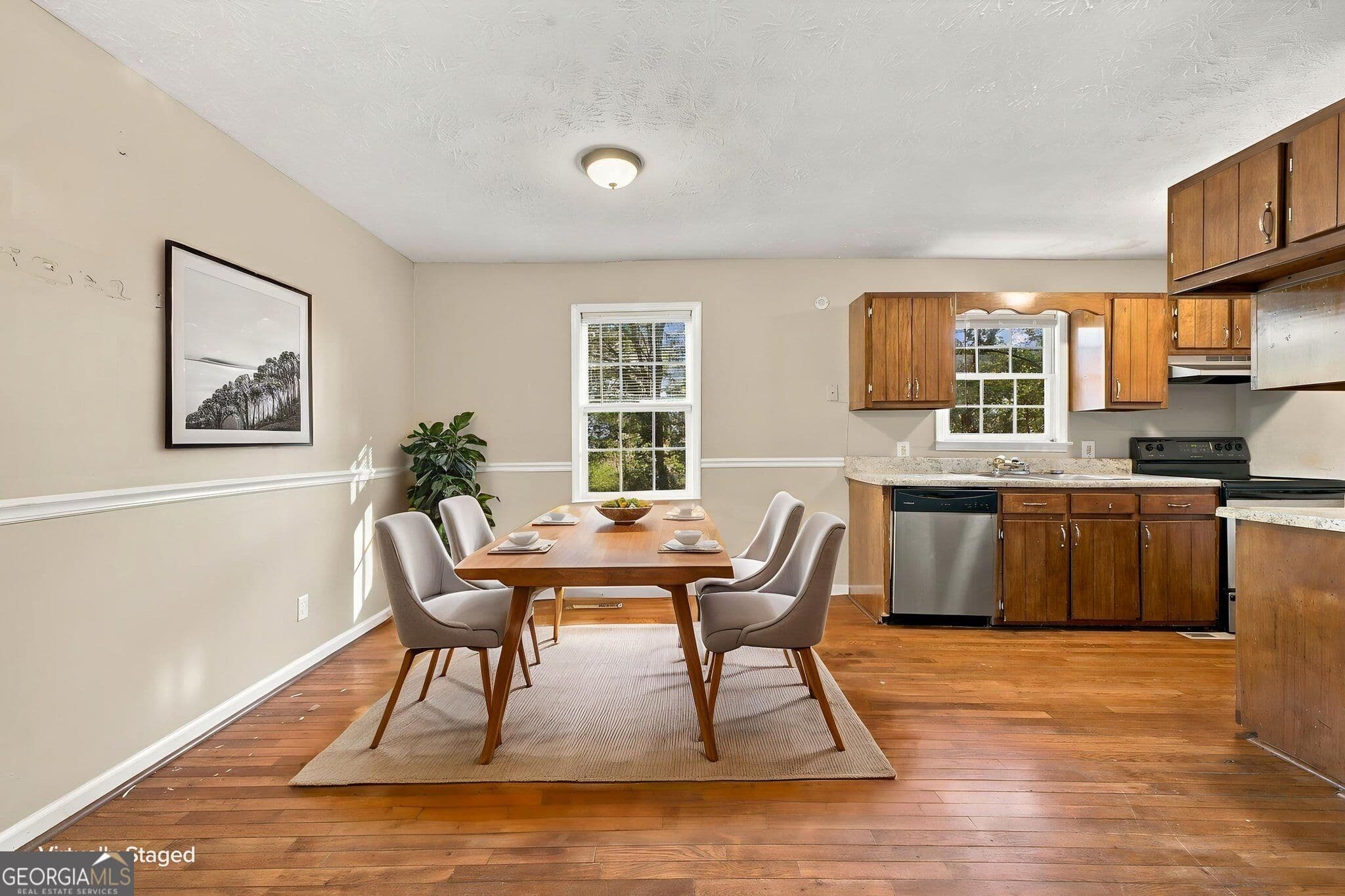 3 bedroom, 2 bathroom, 1,000 sq ft single family residence for sale at 206 Briarwood Drive, Calhoun, GA 30701 — photo 10